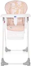 Дитячий стільчик для годування Lorelli Dulce Satin Pink HUG